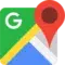 4975305 google google map location location place map icon